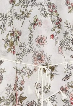 Anna Field Tunika - Off-white/pink -Anna Field Angebote Store 00270dcec6f844adb58185756a7db323