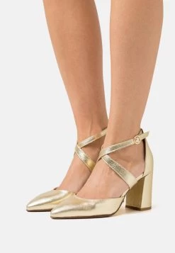 Anna Field LEATHER - Pumps - Gold
