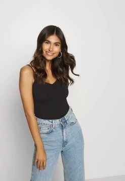 Anna Field 2 PACK - Top - White/black -Anna Field Angebote Store 008314c9468e4b1c8da1abab9beafacc