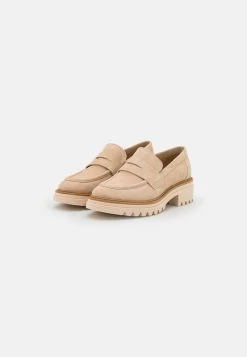 Anna Field LEATHER - Slipper - Beige -Anna Field Angebote Store 01269ea8250b4273b760b9ea7b701c88