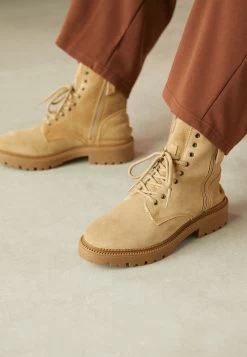 Anna Field Schnürstiefelette - Beige -Anna Field Angebote Store 012dde1f87084c57bbd1715d941fc245