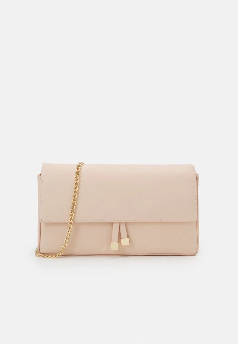 Anna Field Clutch - Pink 1 Anna Field Clutch - Pink