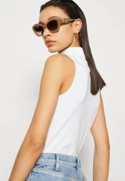 Anna Field Top - White -Anna Field Angebote Store 0147fa5438924911817349af148c8431