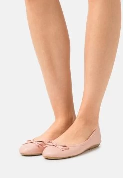 Anna Field 2 PACK - Klassischer Ballerina - Gold/pink