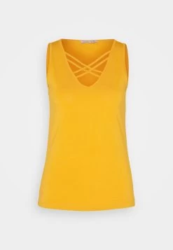 Anna Field Top - Dark Yellow -Anna Field Angebote Store 040fe16ef1474cb5971613676c60f72d