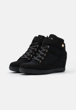 Anna Field Sneaker High - Black -Anna Field Angebote Store 05f7c02803fd40f785d5669a38422163