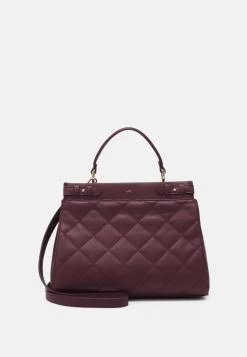 Anna Field Handtasche - Bordeaux -Anna Field Angebote Store 0666bbe3da6b4205a75630df3203c595 1