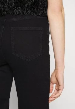 Jeans Straight Leg - Black Denim 9 Jeans Straight Leg - Black Denim -Anna Field Angebote Store 07252ef8cf95467ebfa4b5e6a967e501