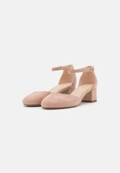 Anna Field LEATHER - Pumps - Light Pink -Anna Field Angebote Store 0862ee7a3ae046d1a047a021b95d3eb1