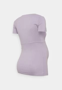 2 PACK - T-Shirt Basic - Multi Coloured/lilac/grey -Anna Field Angebote Store 087f49b356d746d89db2f572d0f3f850