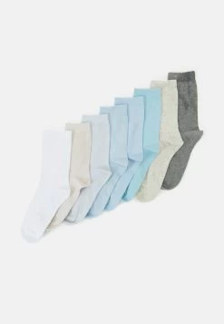 Anna Field 8 PACK - Socken - Blue/grey -Anna Field Angebote Store 09a3a81947514c28b1a32151177717f9 2