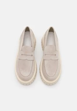 Anna Field LEATHER - Slipper - Beige -Anna Field Angebote Store 0aedde471433485ebe45f1cef75a89ac