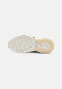 Anna Field LEATHER - Sneaker Low - White/gold -Anna Field Angebote Store 0b7654136a184e98bdf9ac359fd014b6
