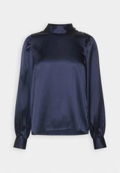 Anna Field Langarmshirt - Blue -Anna Field Angebote Store 0c8a616c1ae54d66abad8169277061d0