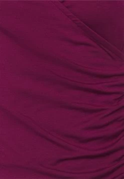 Anna Field Top - Dark Red -Anna Field Angebote Store 0c90be7112624d8482752c9fa10e8cd8