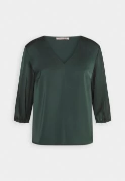 Anna Field Bluse - Dark Green -Anna Field Angebote Store 0edaf44874c747e2832928bbc485d1c7 1