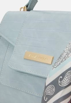 Anna Field Handtasche - Light Blue -Anna Field Angebote Store 11d20c0186a049dea776e57758ef9ccc