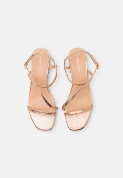 Riemensandalette - Rose Gold Coloured 11 Riemensandalette - Rose Gold Coloured -Anna Field Angebote Store 12161f09cf6540ceb4fdd23cca0b2769