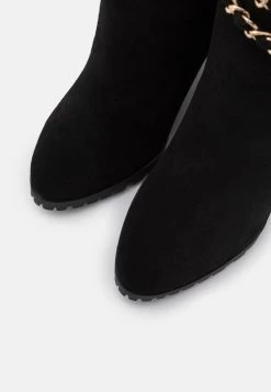 Anna Field LEATHER - Keilstiefel - Black -Anna Field Angebote Store 13a4d8e11ba34c24bb323cfb2e67c52c