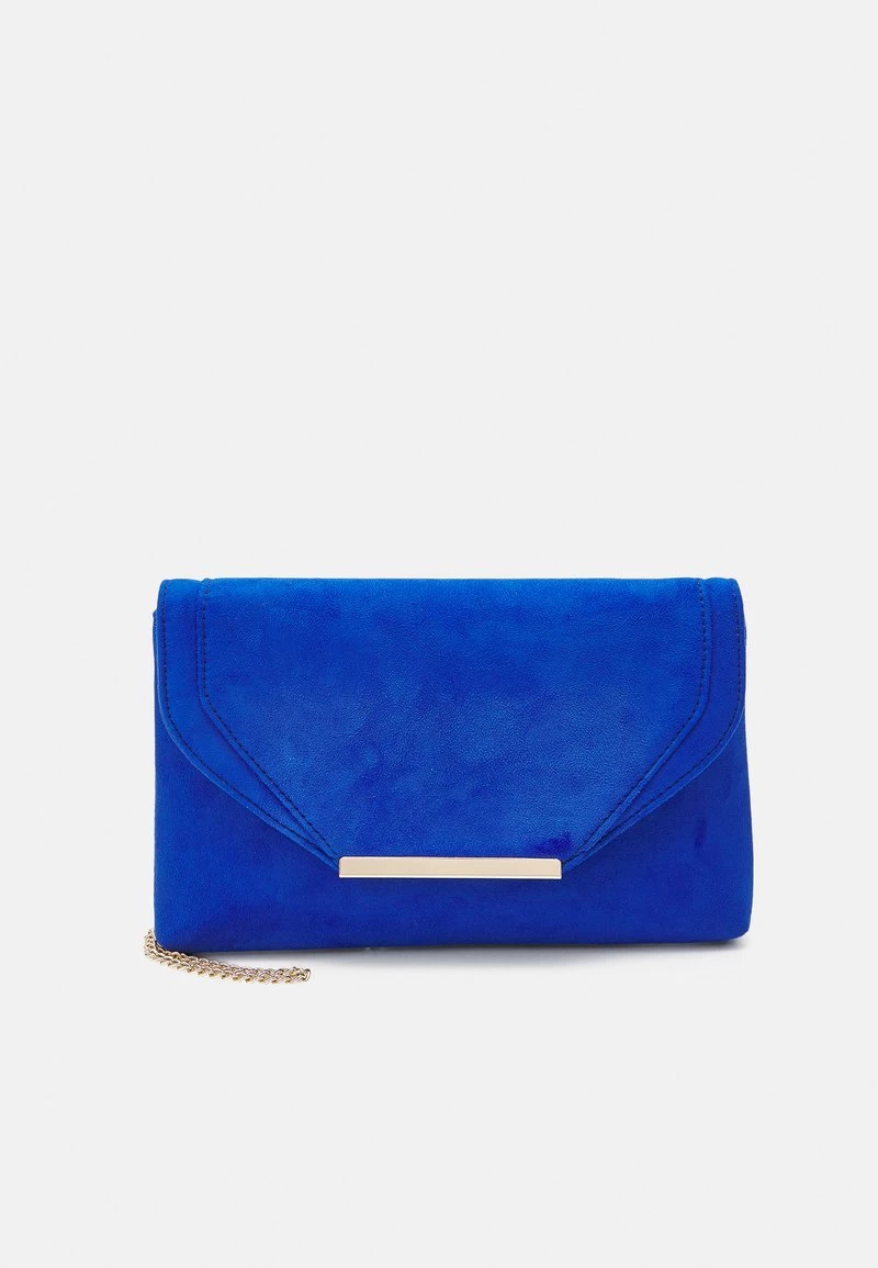 Anna Field Clutch - Blue 6 Anna Field Clutch - Blue – Bild 6