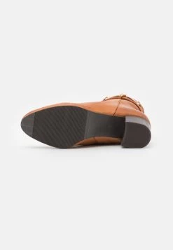 Anna Field LEATHER - Stiefelette - Cognac -Anna Field Angebote Store 14a44e96e9f84ba5a3503c766f585374