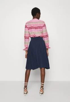 Anna Field Plisse A-line Mini Skirt - A-Linien-Rock - Maritime Blue -Anna Field Angebote Store 15923c318be3451db9cec27505b6c87a