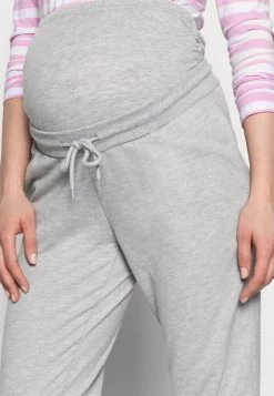 SLIM FIT JOGGERS - OVERBUMP - Jogginghose - Light Grey -Anna Field Angebote Store 1598926c008d498a9b25da53bfb7bad5