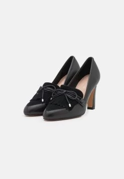 Anna Field LEATHER - Pumps - Black 8 Anna Field LEATHER - Pumps - Black -Anna Field Angebote Store 15d92edb53084d5c93ed74d51234fcd3