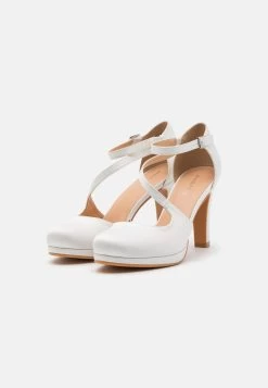 Anna Field High Heel Pumps - White -Anna Field Angebote Store 16668c79860f4531b3a5177bf65e1d34