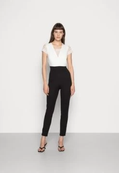 Anna Field LUREX TOP - Jumpsuit - Black -Anna Field Angebote Store 17f9f3e788c74c54aec19b54d5f9c0d1