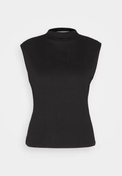 Anna Field Top - Black -Anna Field Angebote Store 191e675d73fd4c4789f25ca14d875683