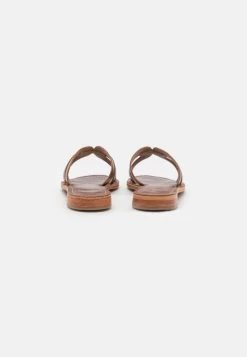 Anna Field LEATHER - Pantolette Flach - Brown -Anna Field Angebote Store 1a1473963955488987e1960519f9f613