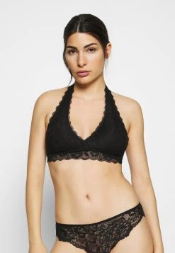 Anna Field 7 PACK LACE BRIEF - NEW VARIATION OF GREER - MICRO PANEL - Slip - Black -Anna Field Angebote Store 1a2baf47bc3f4934a8f4d1f4ccf7fa22