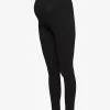 Leggings - Hosen - Black