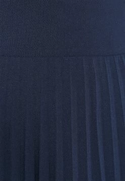 Anna Field Plisse A-line Mini Skirt - A-Linien-Rock - Maritime Blue -Anna Field Angebote Store 1ad9c24c0aa944b884fd7814c9998979