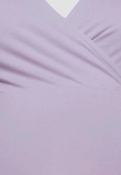 2 PACK - T-Shirt Basic - Multi Coloured/lilac/grey -Anna Field Angebote Store 1aef18601ed045a0ba41db44d81daf22