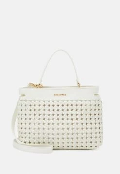Anna Field Handtasche - Off-white/red -Anna Field Angebote Store 1e13fd565fb144c590ee2bc3bad1a76c