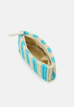 Anna Field Kosmetiktasche - Beige/blue -Anna Field Angebote Store 1e204c6251b240119071eff16e15ca13