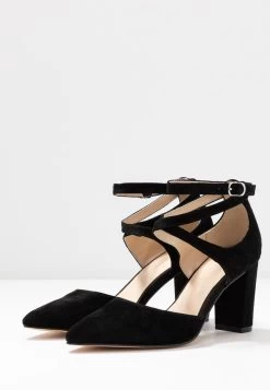 Anna Field LEATHER - High Heel Pumps - Black 10 Anna Field LEATHER - High Heel Pumps - Black -Anna Field Angebote Store 1f6b842fd4da42819486e922669a4bad