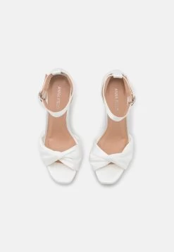 Anna Field High Heel Sandalette - White -Anna Field Angebote Store 1f7d03012d19492291948a1ace4181de