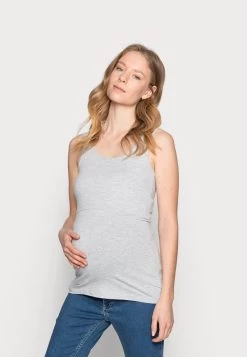NURSING 2 PACK - Top - Top - Dark Blue/grey -Anna Field Angebote Store 1fbacb2875b14c2f9ce021e450c579fd