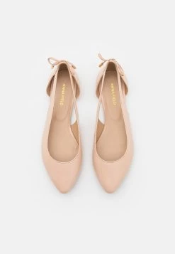 Anna Field LEATHER - Klassischer Ballerina - Beige -Anna Field Angebote Store 204e805d41f74888a8455d345d01a888