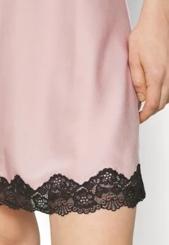 Anna Field Nachthemd - Pink/black -Anna Field Angebote Store 209013d564b045f1b76c2e2741372304