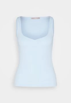 Anna Field Top - Light Blue 10 Anna Field Top - Light Blue -Anna Field Angebote Store 210453de62bc48d4be1e372fc5603cba