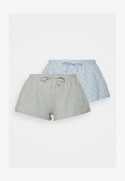 Anna Field SHORT 2 PACK - Nachtwäsche Hose - Blue 10 Anna Field SHORT 2 PACK - Nachtwäsche Hose - Blue -Anna Field Angebote Store 21b2f6a2b82a41ed8386e9f4627d14c2