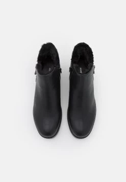 WINTER BOOTIES - Ankle Boot - Black -Anna Field Angebote Store 234db6c8fe934ca496f7baf867526697