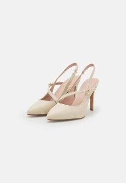 Anna Field LEATHER - Pumps - Off White -Anna Field Angebote Store 23621baec32c40c4b599f994ba37d335