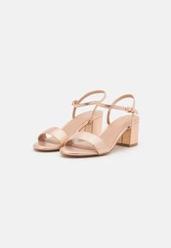 Anna Field Riemensandalette - Rose Gold-coloured 8 Anna Field Riemensandalette - Rose Gold-coloured -Anna Field Angebote Store 23ee09fc6afc47cbbc2590225e6537ef