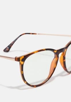 Anna Field Blue Light Brillen - Brown -Anna Field Angebote Store 240f1c32381f4628ae26a0a706ccfb35