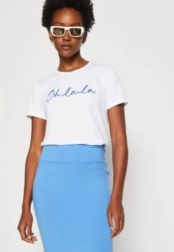 Anna Field T-Shirt Print - White 9 Anna Field T-Shirt Print - White -Anna Field Angebote Store 25356ef4355a4f9eb7e3b75c007c2803